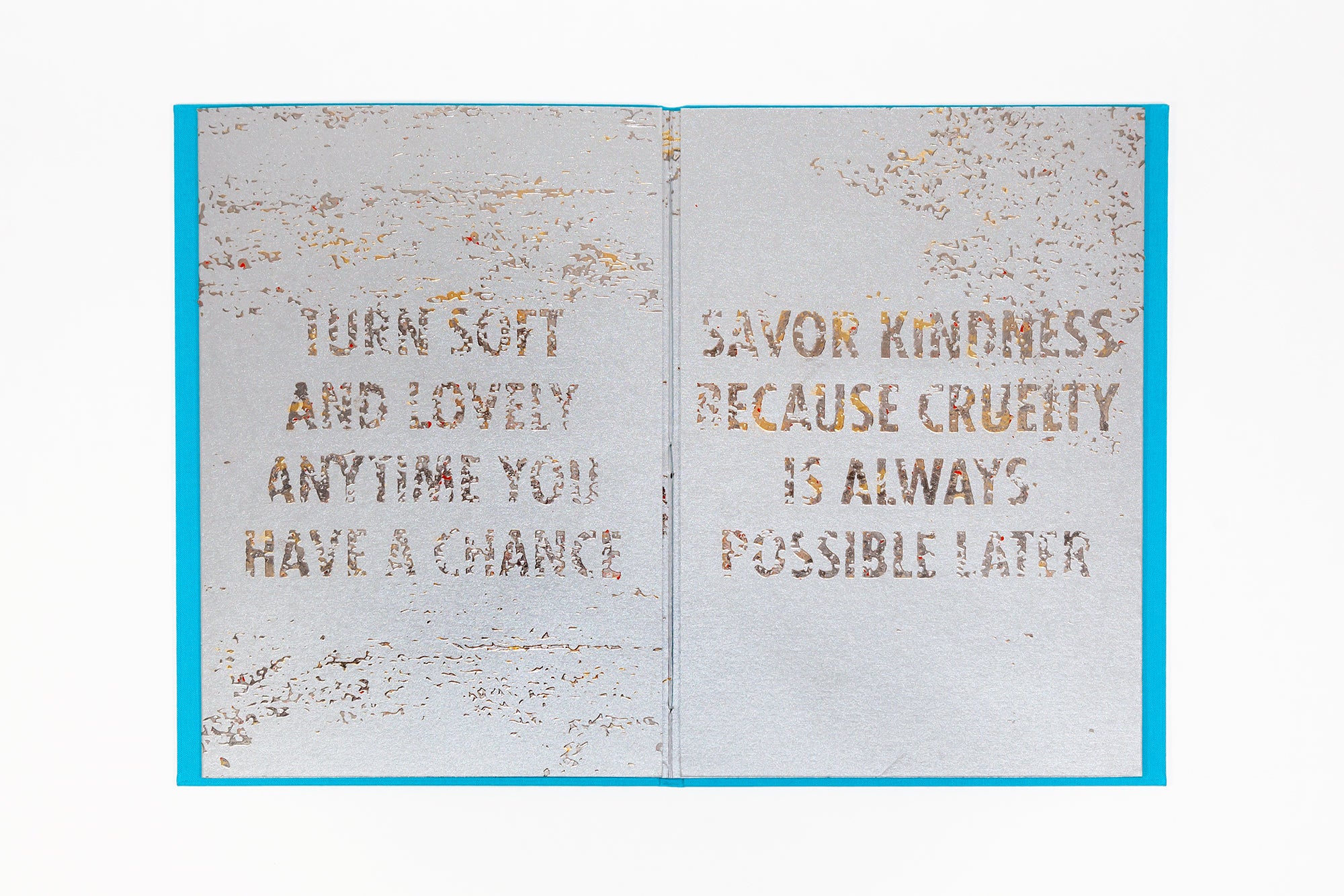 Jenny Holzer - Tender - Image 5