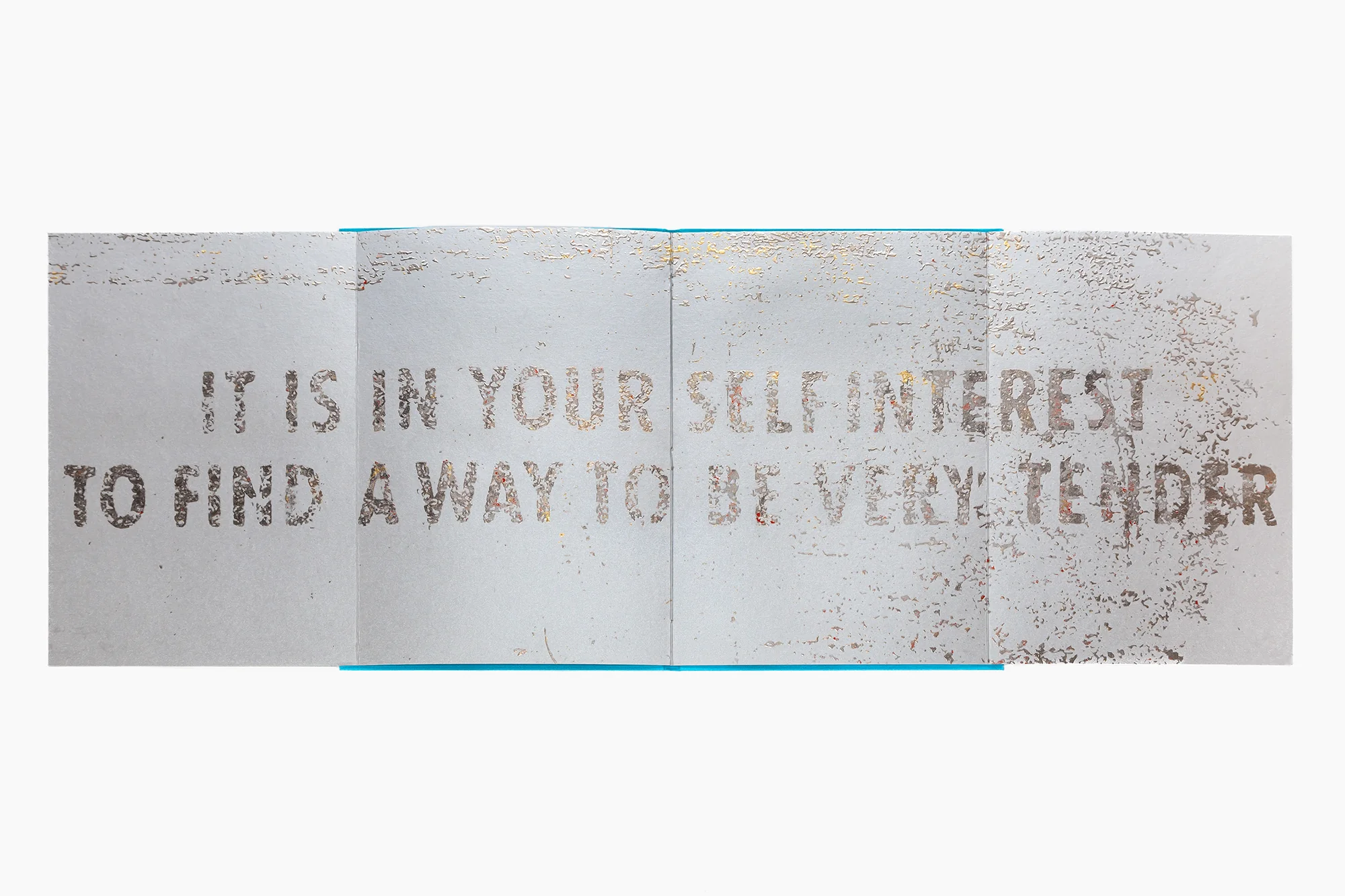 Jenny Holzer - Tender - Image 7