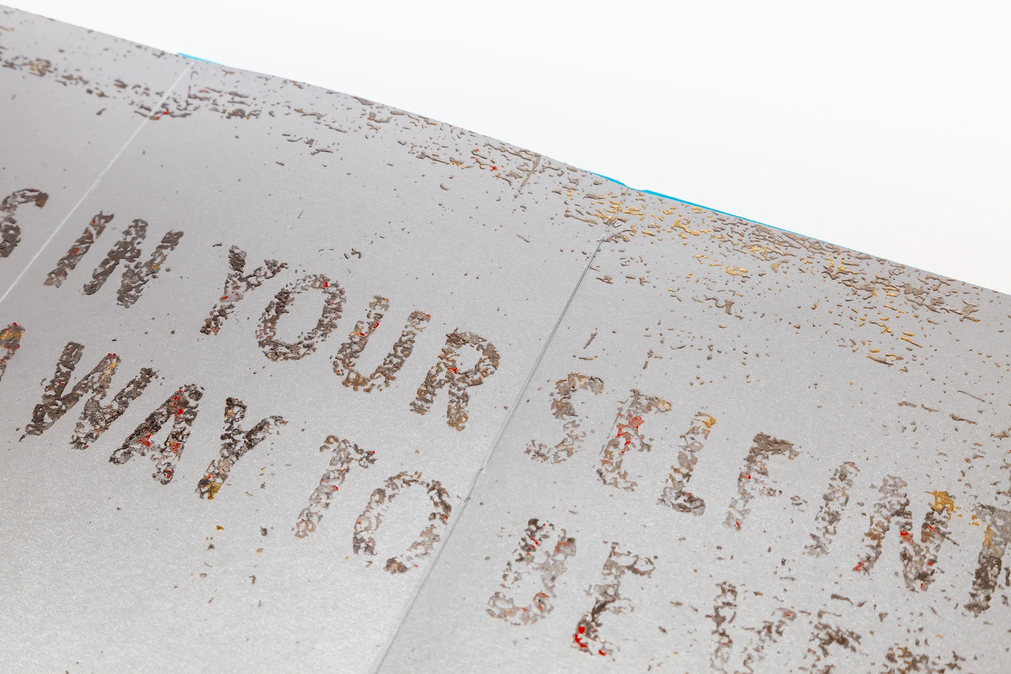 Jenny Holzer - Tender - Image 9