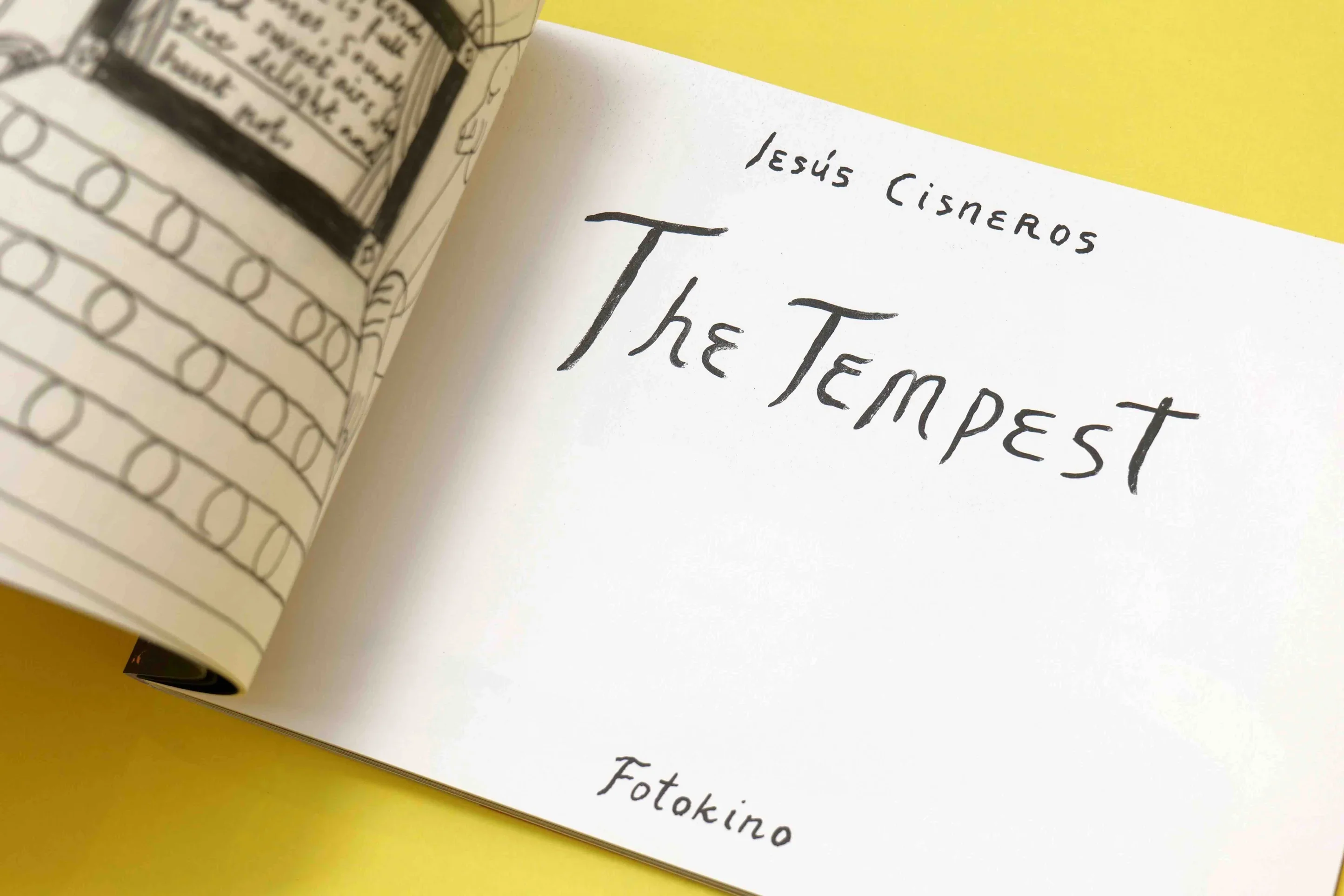 Jesús Cisneros - The Tempest - Image 4