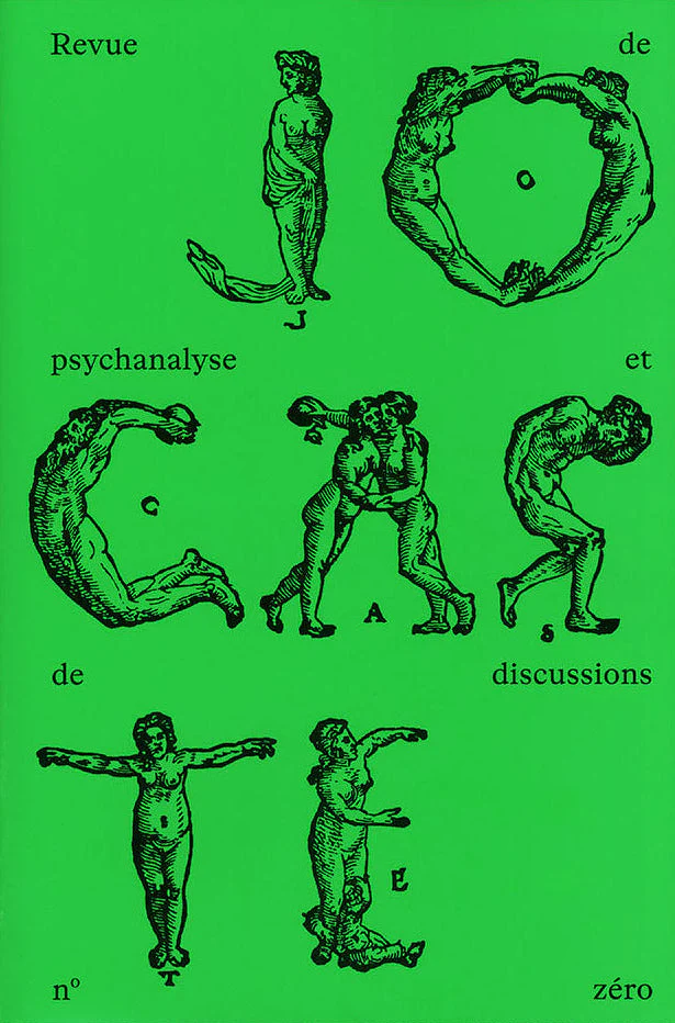 Jocaste - N°0 Revue de psychanalyse et de discussions