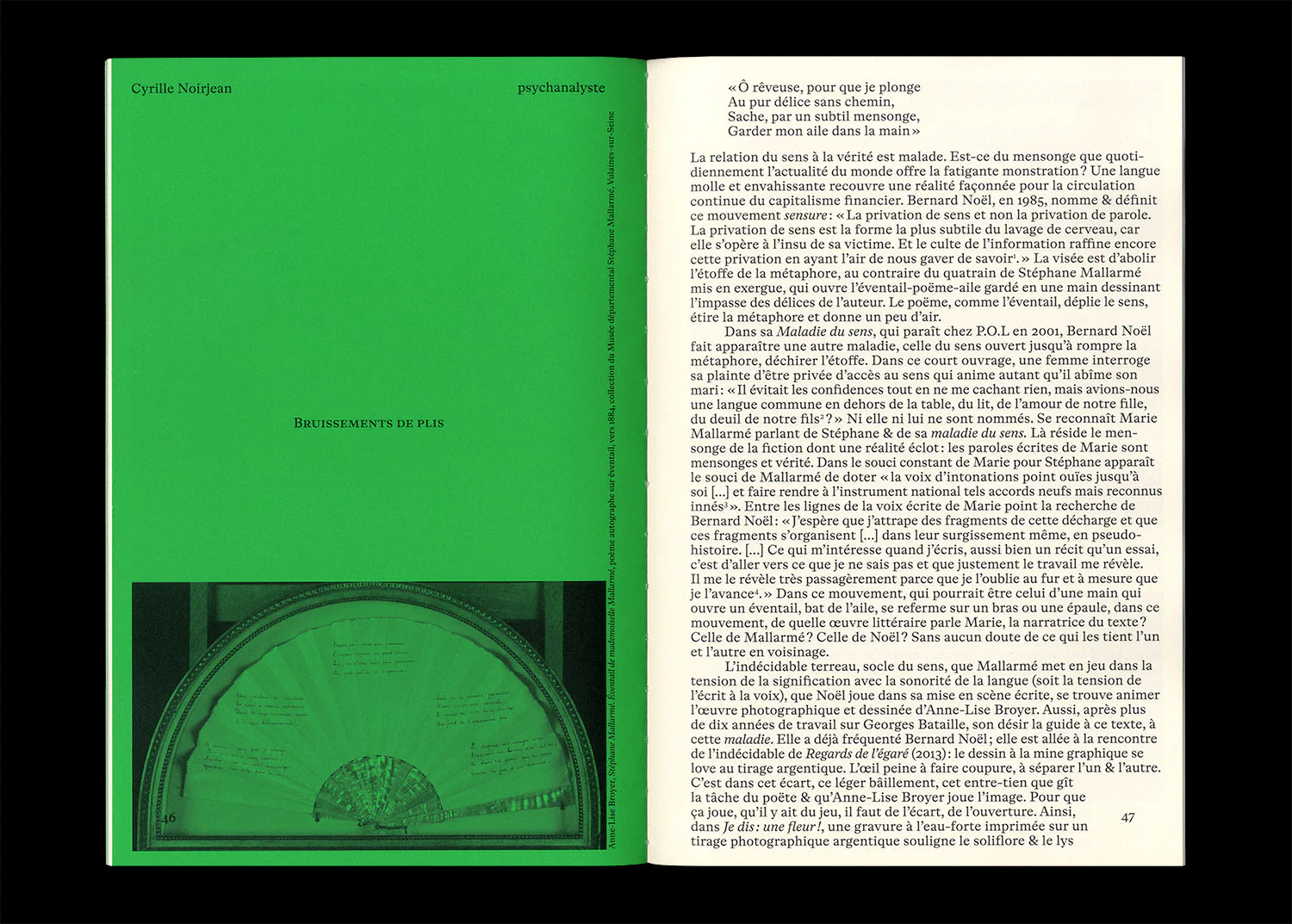 Jocaste - N°0 Revue de psychanalyse et de discussions - Image 10