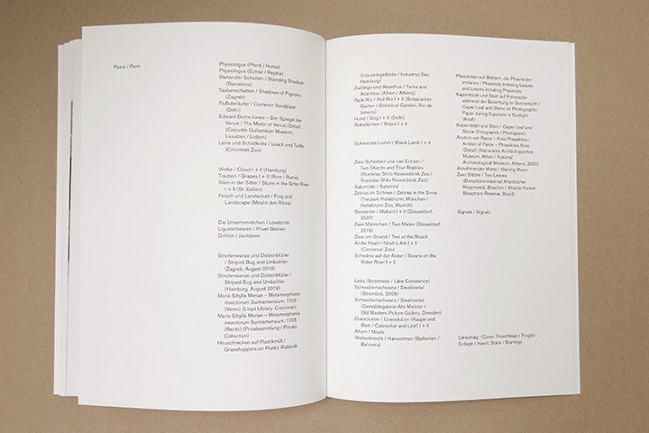 Jochen Lempert - Paare / Pairs - Image 41