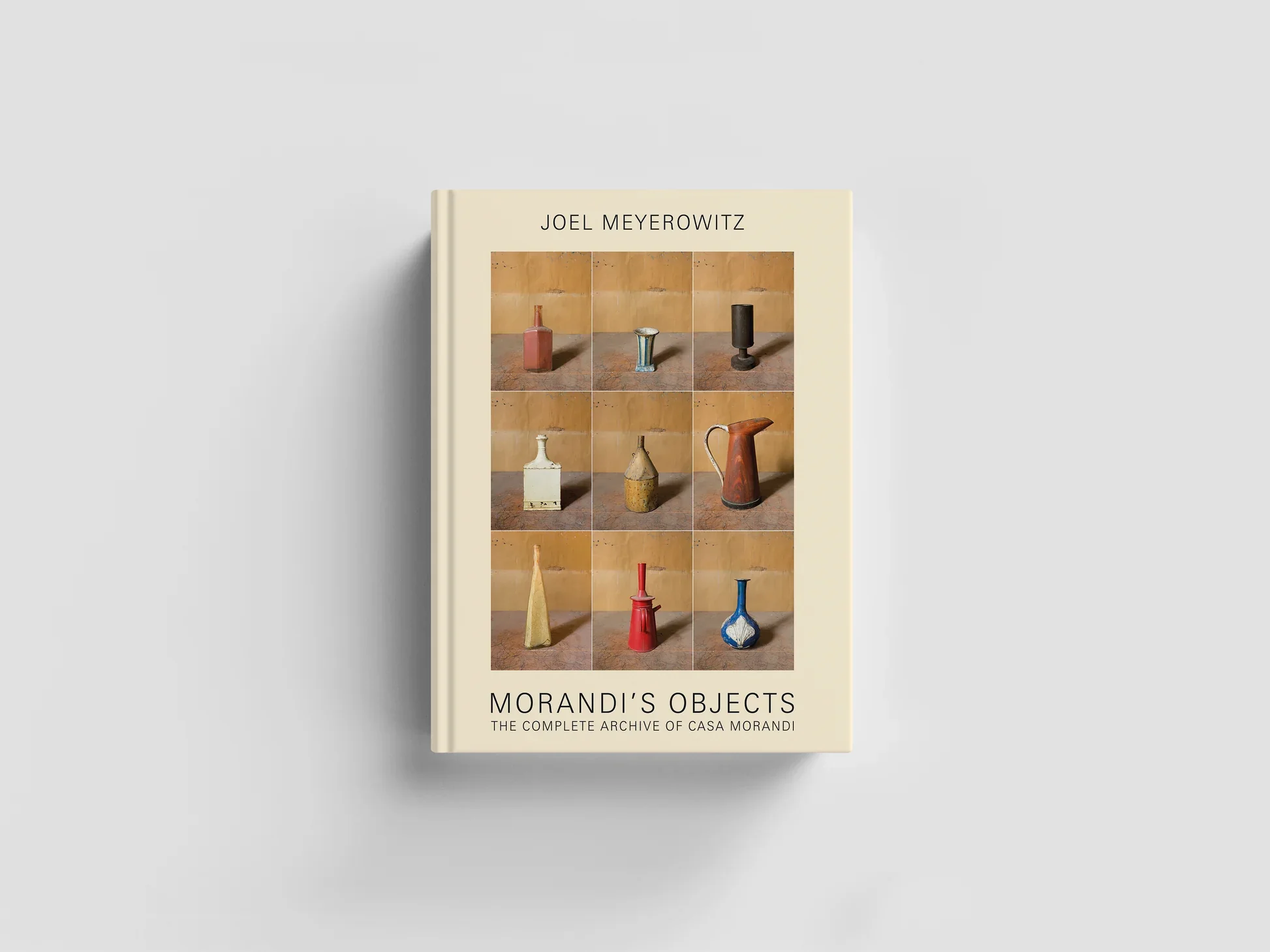 Joel Meyerowitz - Morandi's Objects: The Complete Archive of Casa Morandi - Image 2