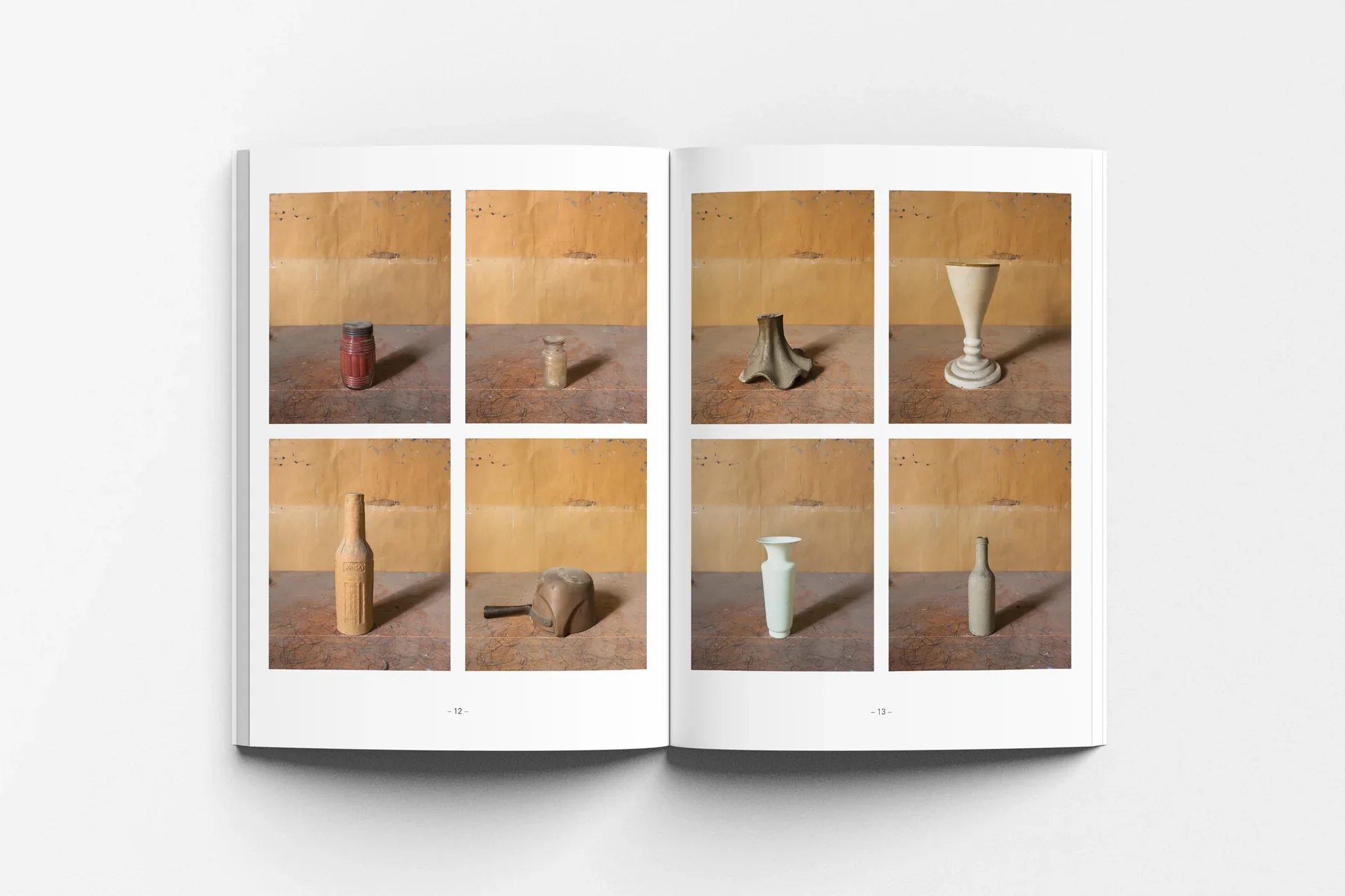 Joel Meyerowitz - Morandi's Objects: The Complete Archive of Casa Morandi - Image 3