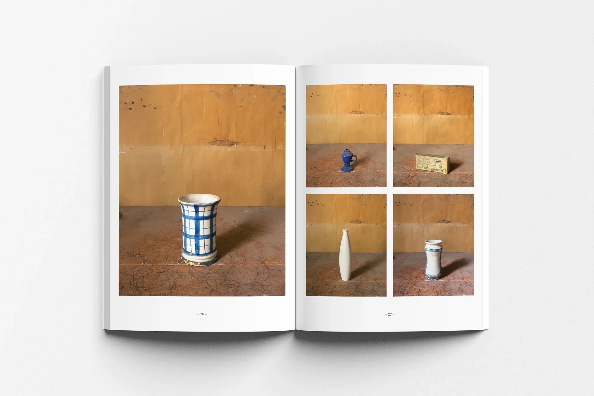 Joel Meyerowitz - Morandi's Objects: The Complete Archive of Casa Morandi - Image 4