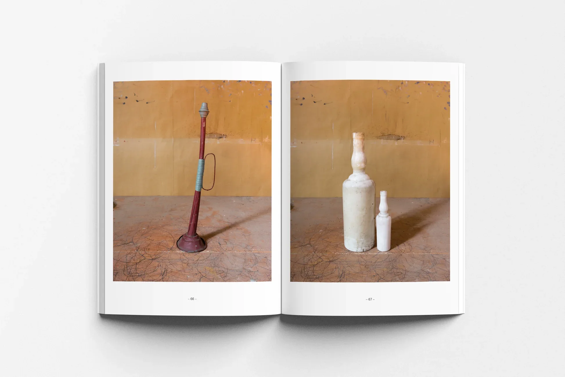 Joel Meyerowitz - Morandi's Objects: The Complete Archive of Casa Morandi - Image 6