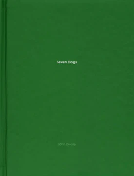 John Divola - Seven Dogs