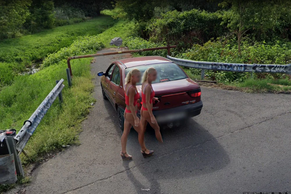 Jon Rafman - Report a Concern. Nine Eyes 2008–25 - Image 3