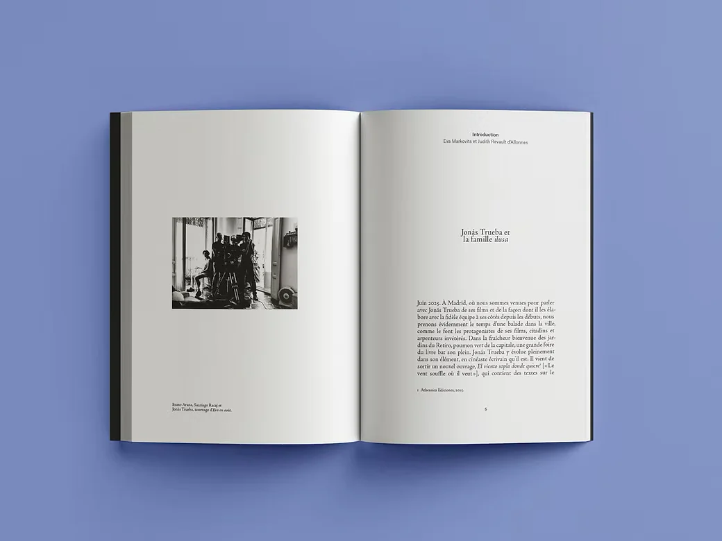 Jonás Trueba - Le Cinéma, c'est vivre trois fois plus - Image 7