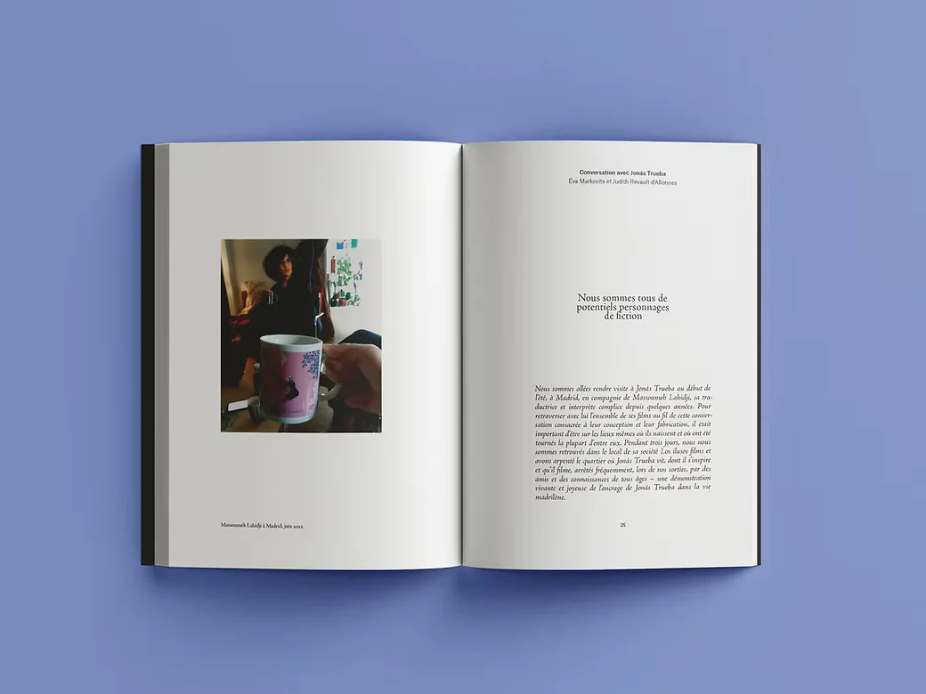 Jonás Trueba - Le Cinéma, c'est vivre trois fois plus - Image 8