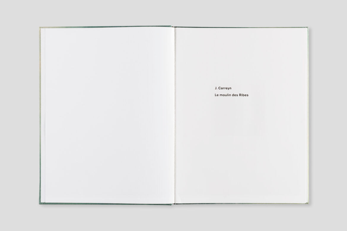 Julien Carreyn - Le Moulin des Ribes - Image 3