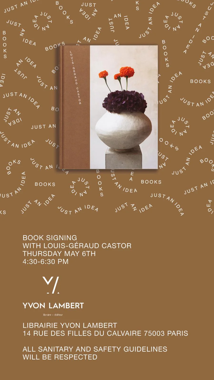 JUST AN IDEA - LOUIS-GÉRAUD CASTOR - Image 10