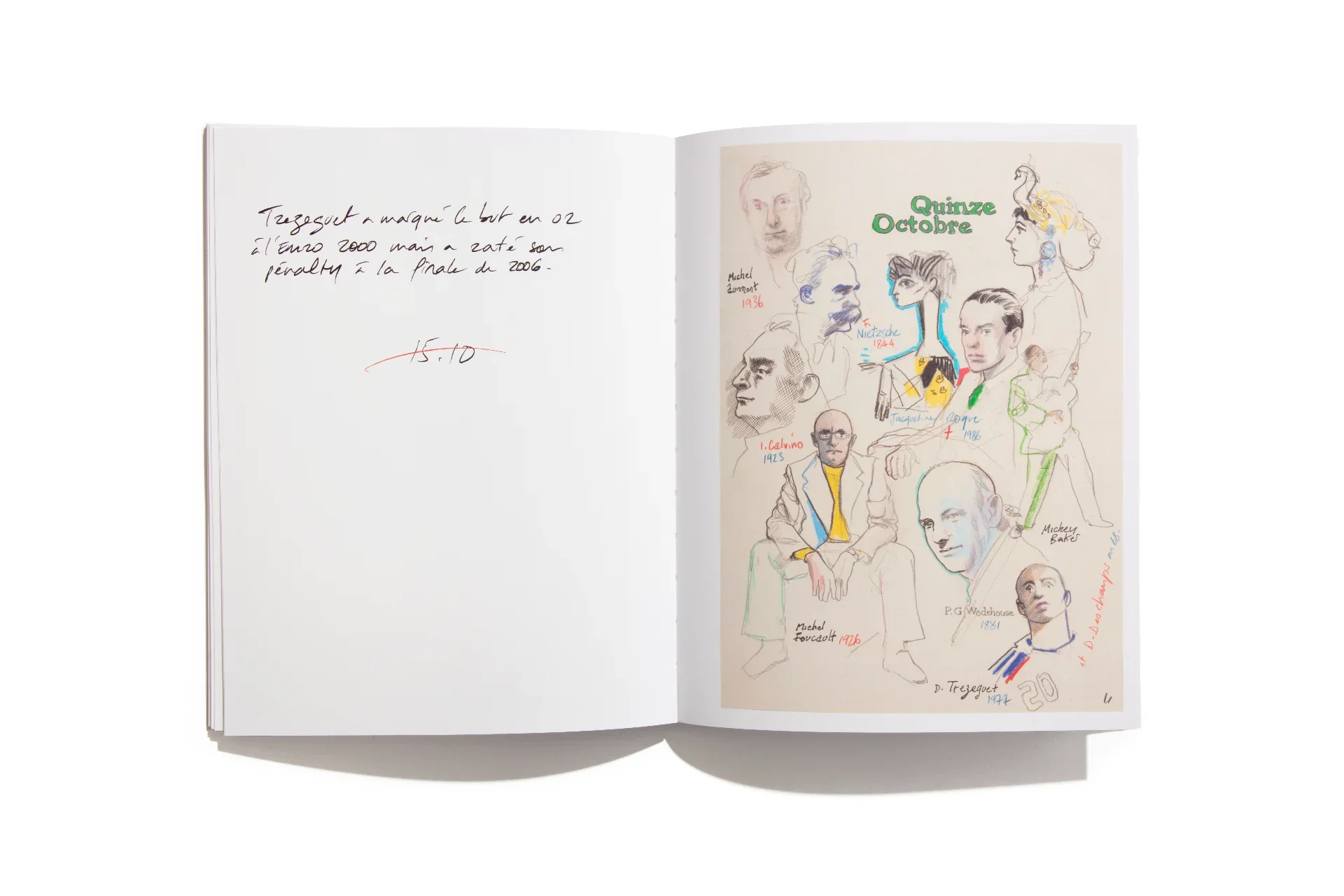 JUST AN IDEA - STÉPHANE MANEL - Image 7