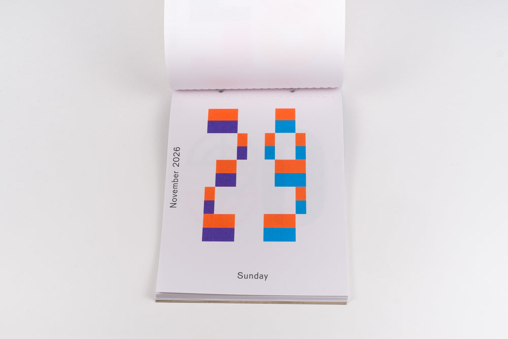 Karel Martens - Every Day is a New Day (2026) - Image 23
