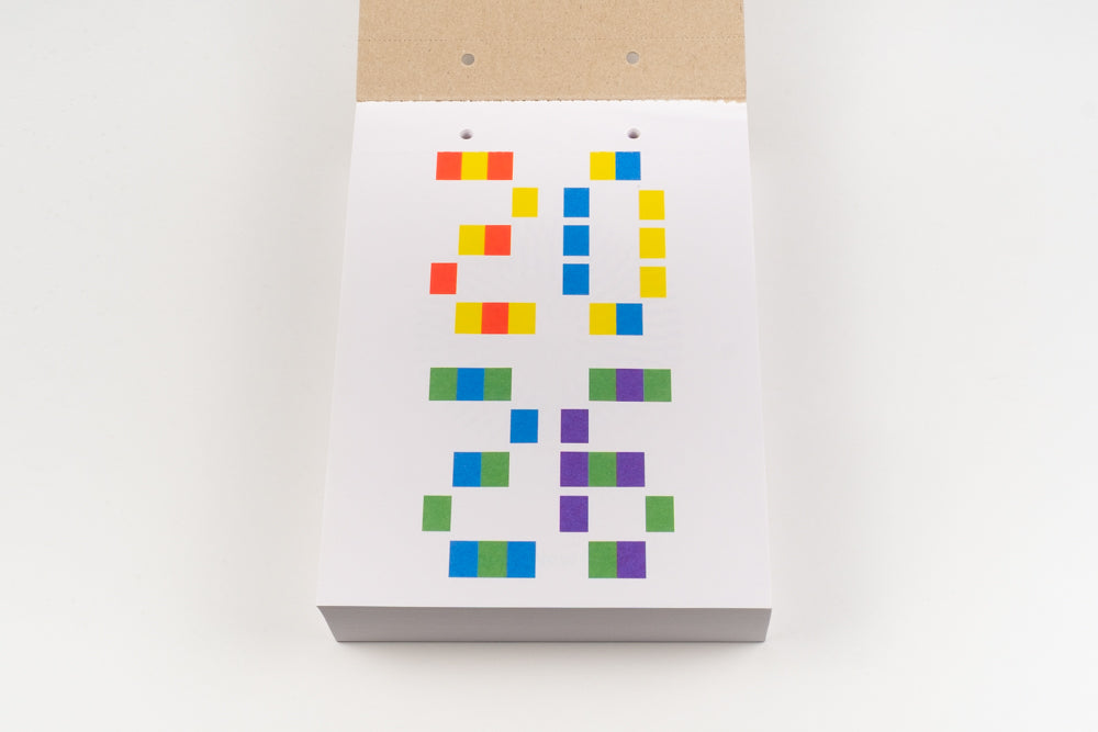 Karel Martens - Every Day is a New Day (2026) - Image 3