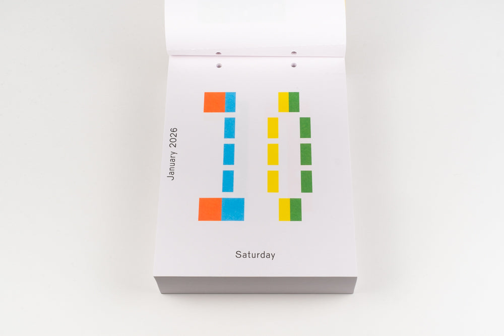 Karel Martens - Every Day is a New Day (2026) - Image 6