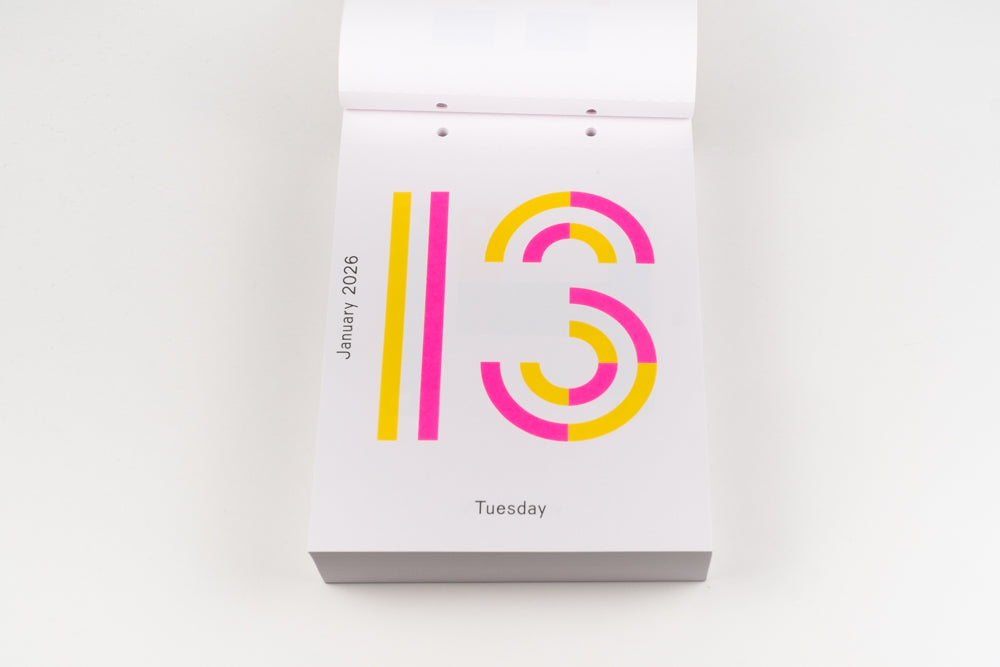 Karel Martens - Every Day is a New Day (2026) - Image 7