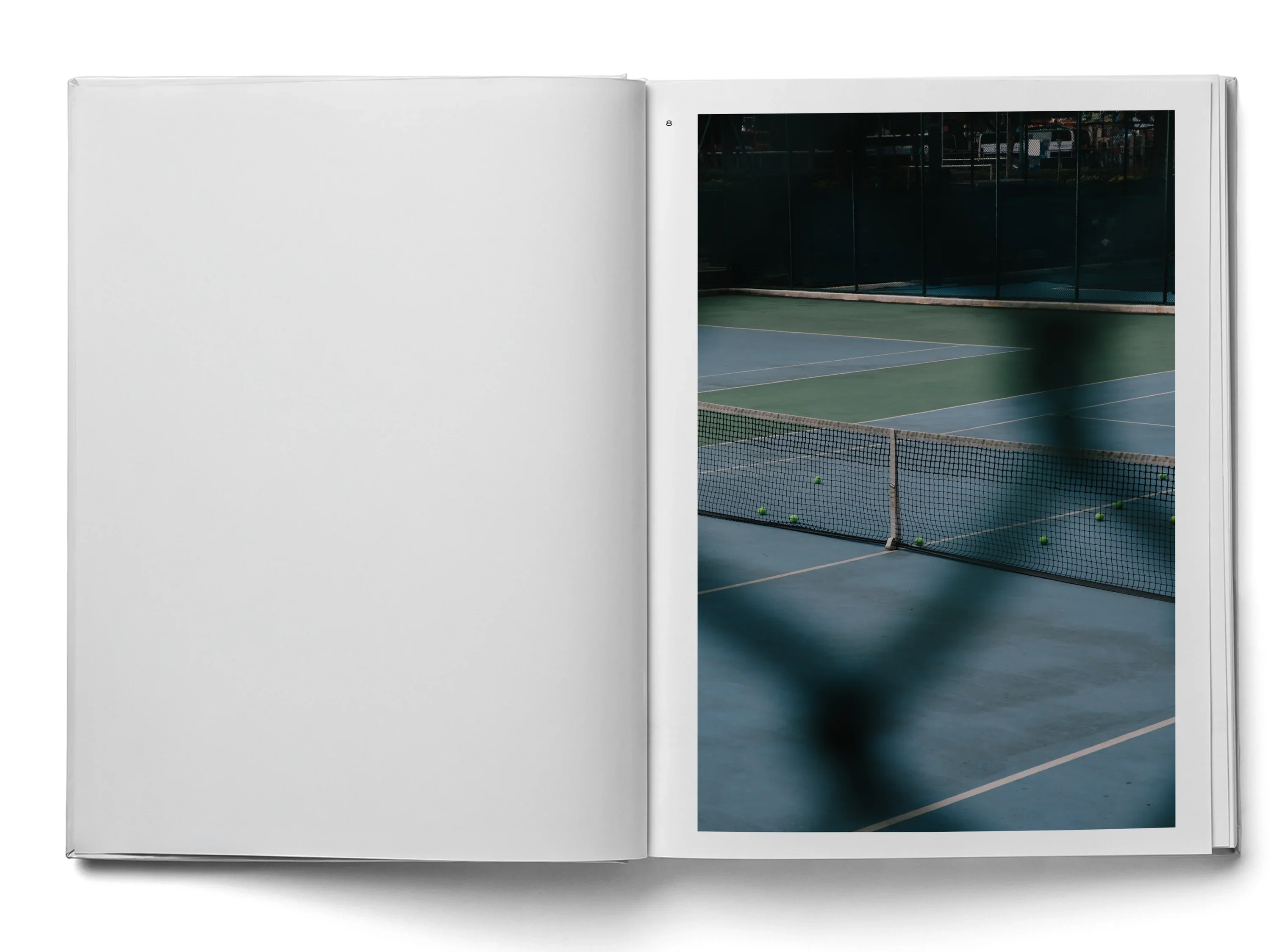 Karl Hab - Tennis Courts - Image 6