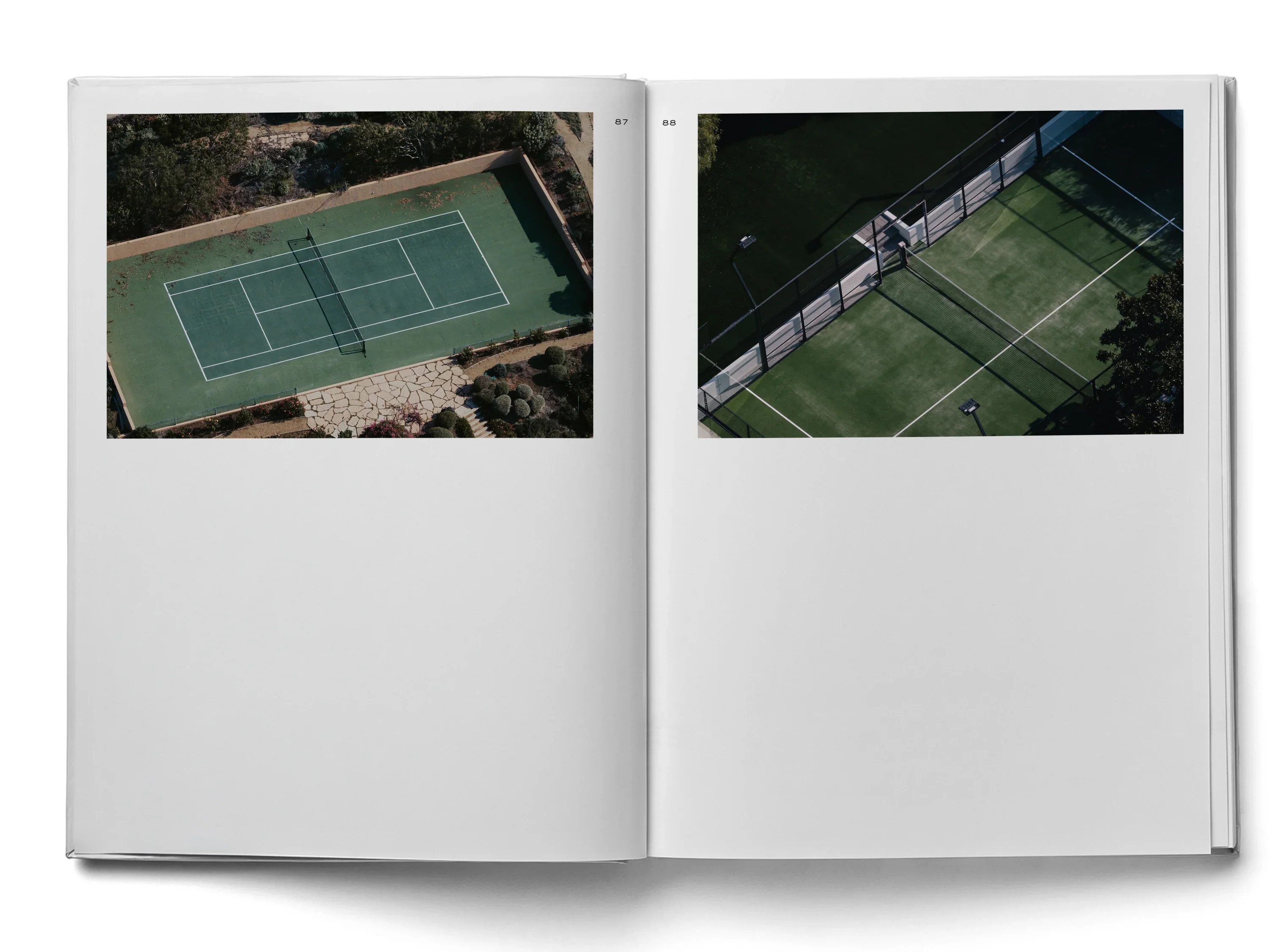 Karl Hab - Tennis Courts - Image 9