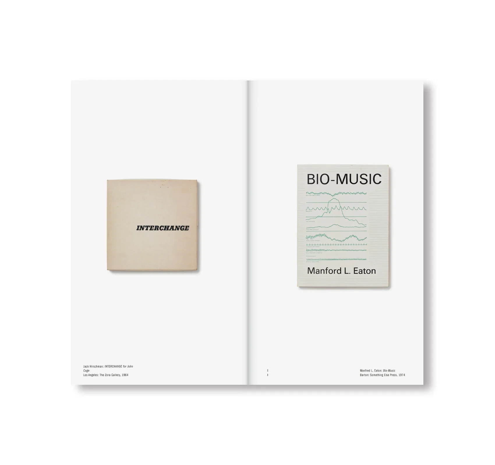 Kiyosato Museum of Contemporary Art. Archive II: Fluxus and its surroundings - Image 11