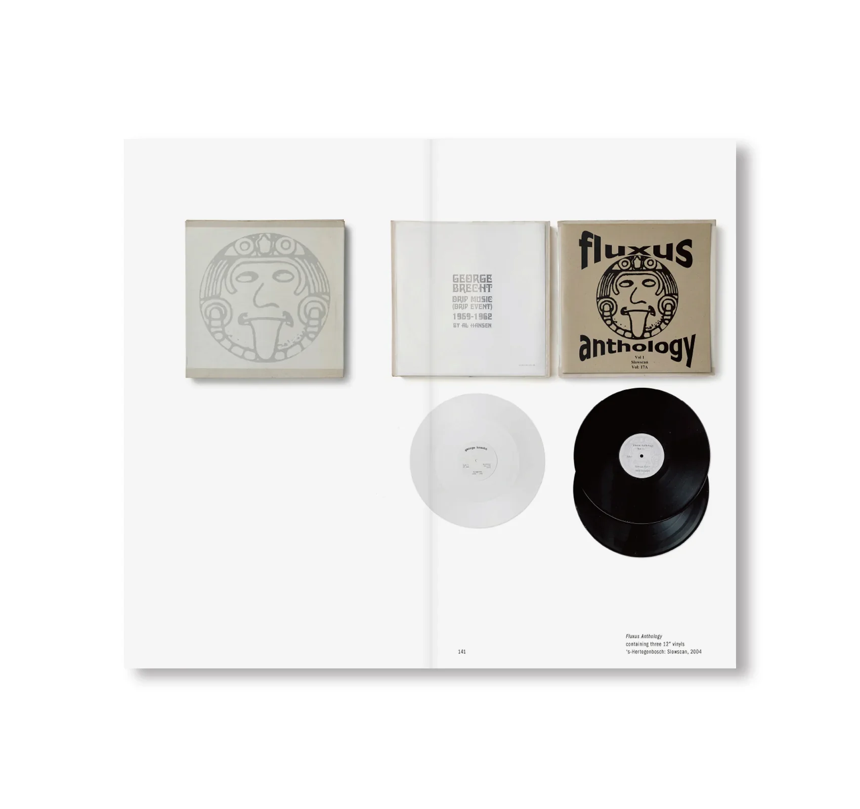 Kiyosato Museum of Contemporary Art. Archive II: Fluxus and its surroundings - Image 12