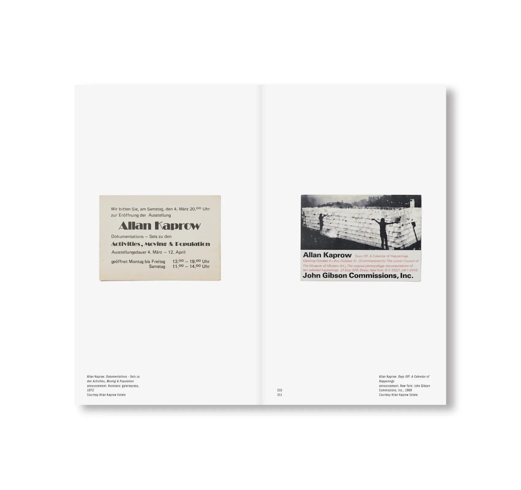 Kiyosato Museum of Contemporary Art. Archive II: Fluxus and its surroundings - Image 16
