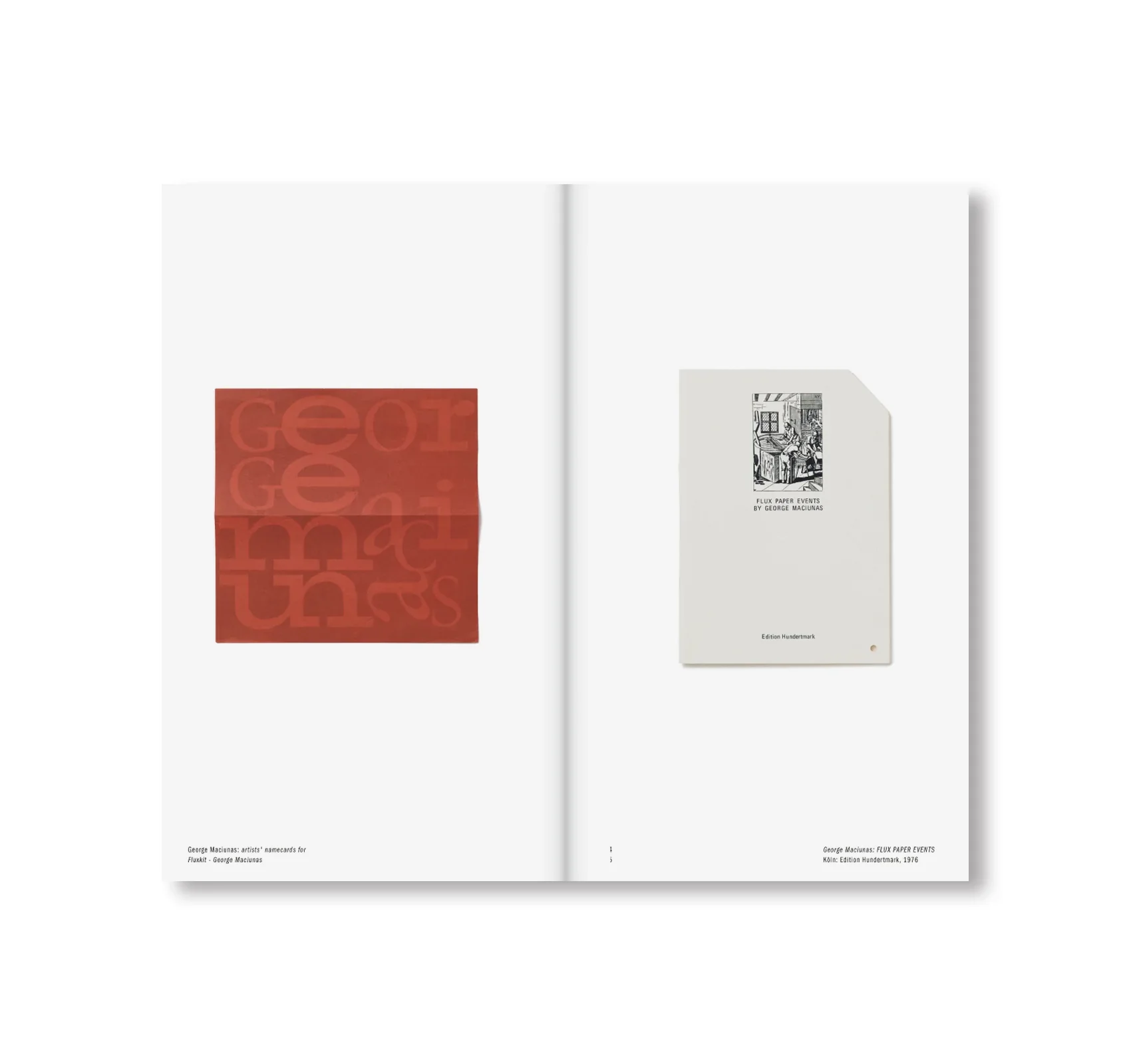 Kiyosato Museum of Contemporary Art. Archive II: Fluxus and its surroundings - Image 5