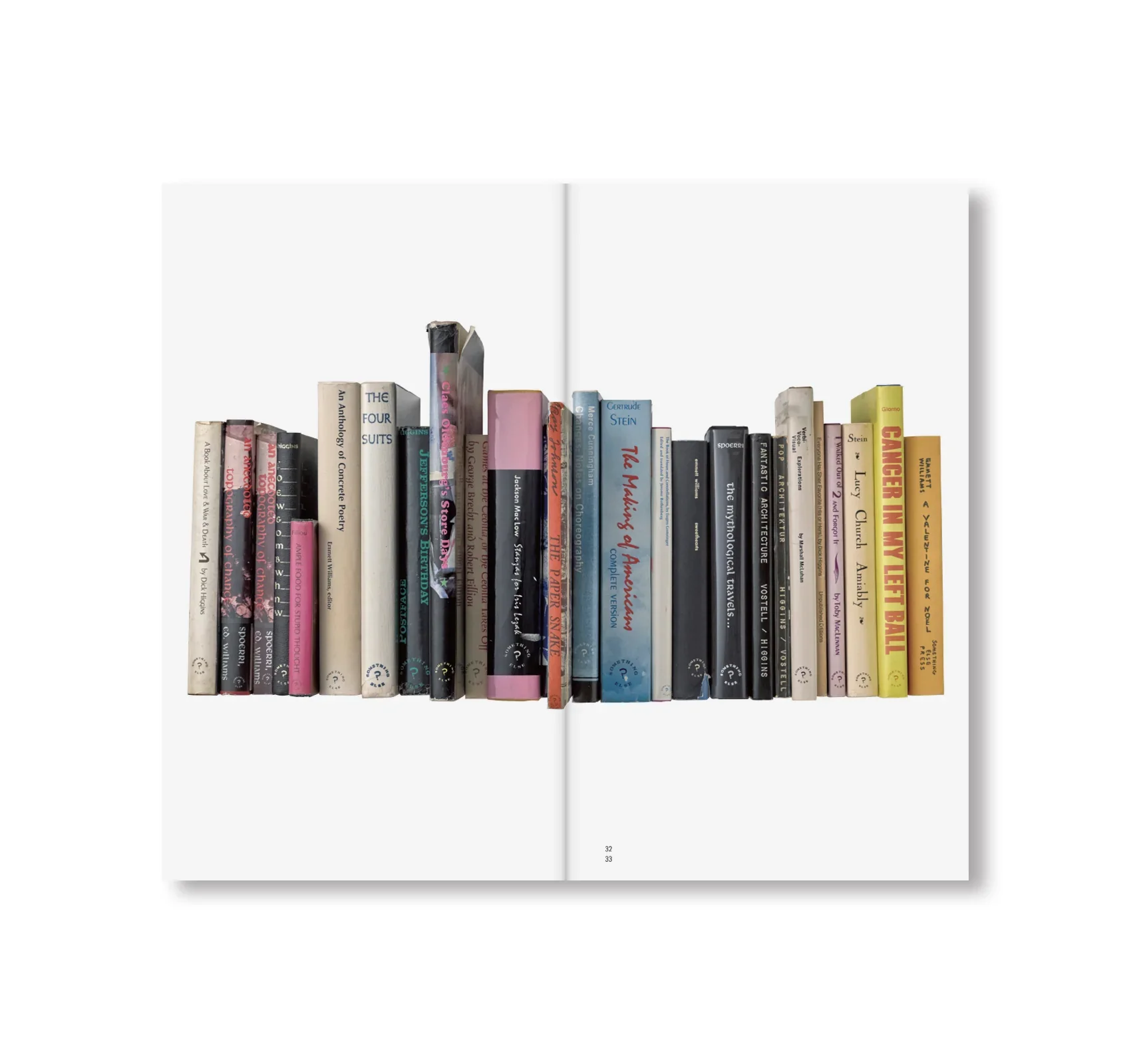 Kiyosato Museum of Contemporary Art. Archive II: Fluxus and its surroundings - Image 7