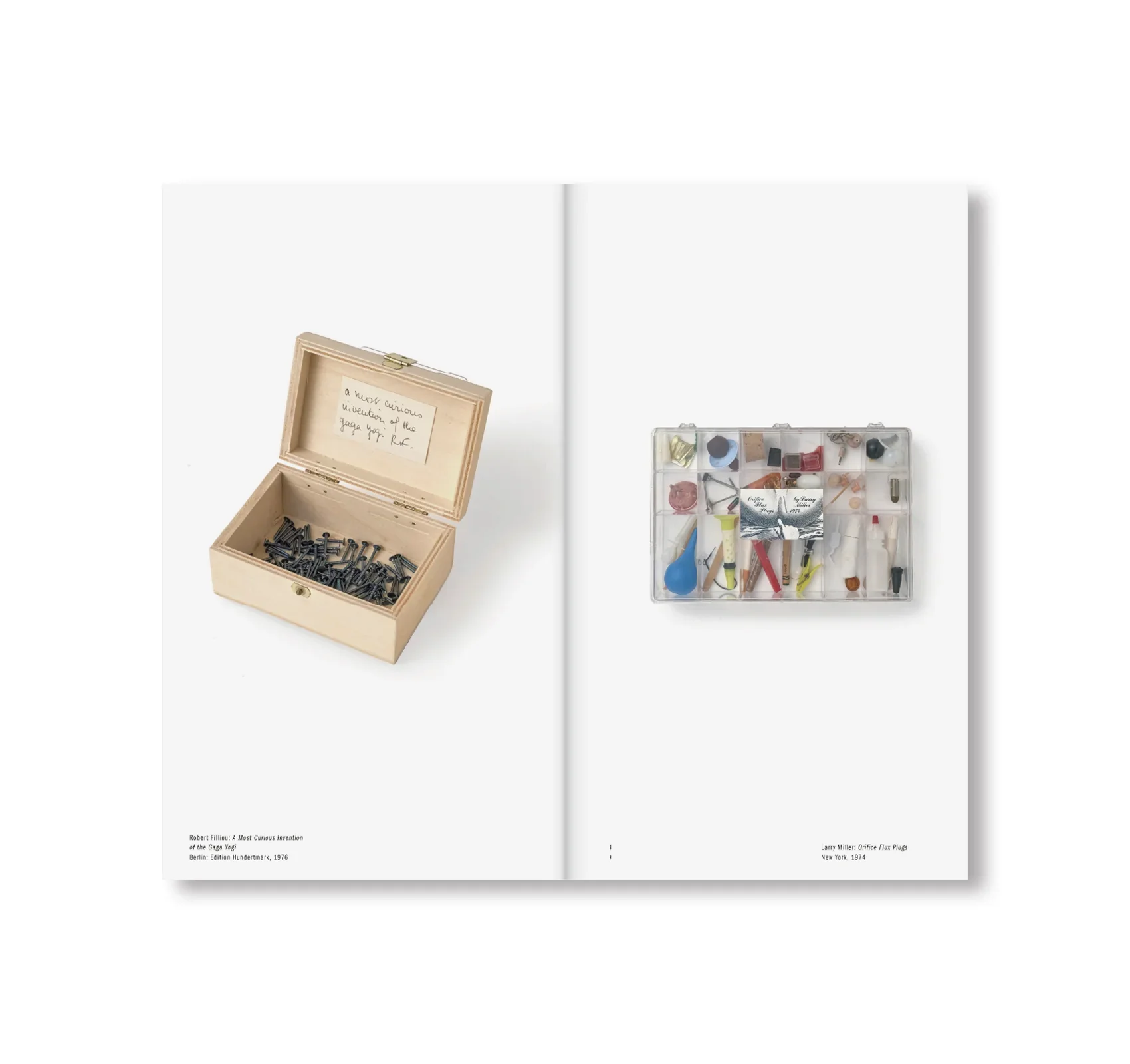 Kiyosato Museum of Contemporary Art. Archive II: Fluxus and its surroundings - Image 9