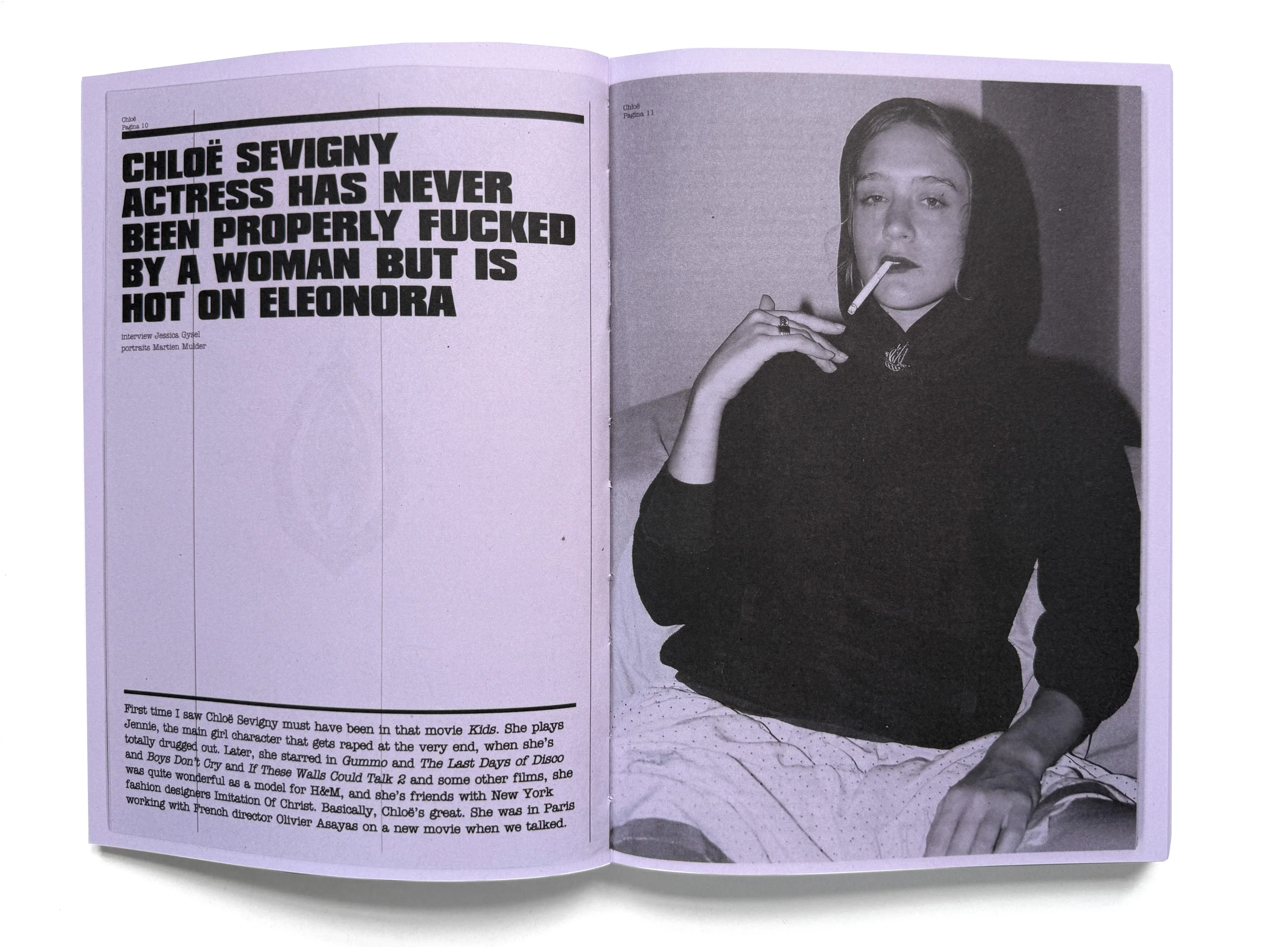 KUTT Magazine (Facsimile Book) - Image 4