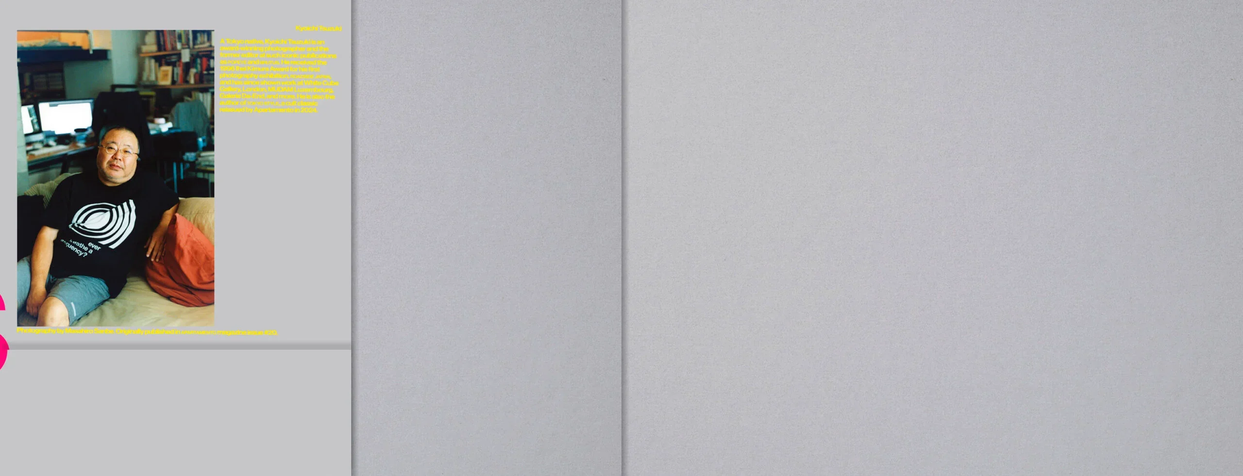 Kyoichi Tsuzuki - Happy Victims - Image 3