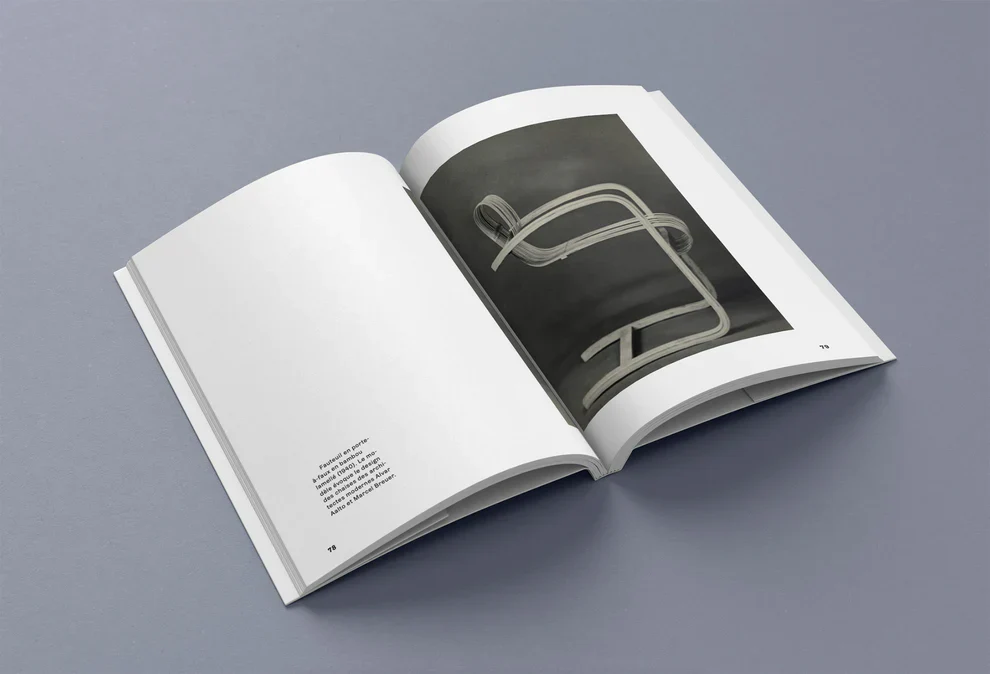 La Bibliothèque de l'Amateur 01 : Charlotte Perriand - Image 4