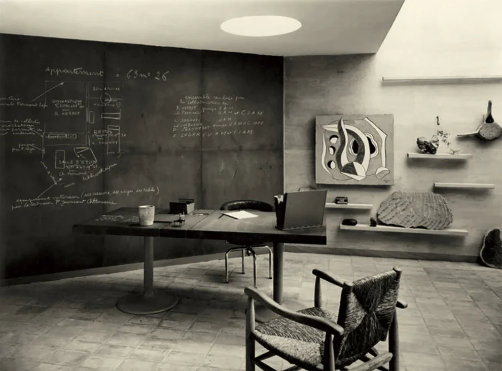 La Bibliothèque de l'Amateur 01 : Charlotte Perriand - Image 7