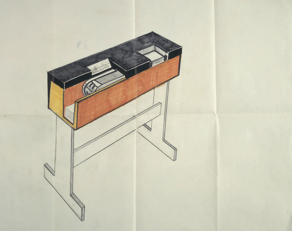 La Bibliothèque de l'Amateur 02 : Ettore Sottsass - Image 6