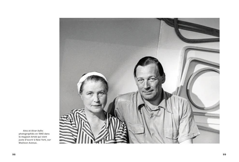 La Bibliothèque de l'Amateur 03 : Alvar Aalto - Image 16
