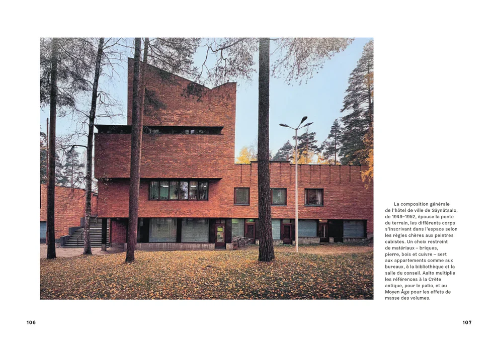 La Bibliothèque de l'Amateur 03 : Alvar Aalto - Image 17