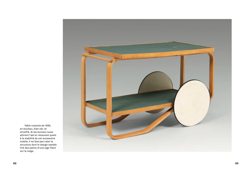 La Bibliothèque de l'Amateur 03 : Alvar Aalto - Image 7