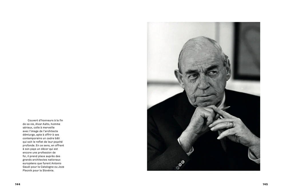 La Bibliothèque de l'Amateur 03 : Alvar Aalto - Image 8