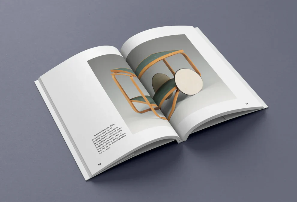 La Bibliothèque de l'Amateur 03 : Alvar Aalto - Image 9