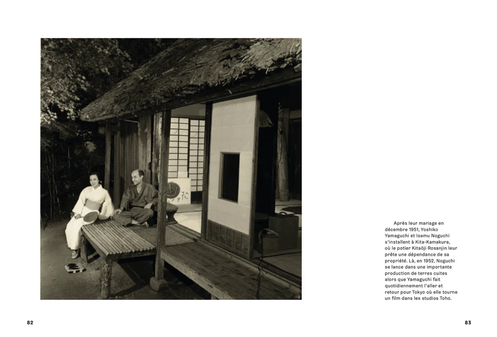 La Bibliothèque de l'Amateur 04 : Isamu Noguchi - Image 10
