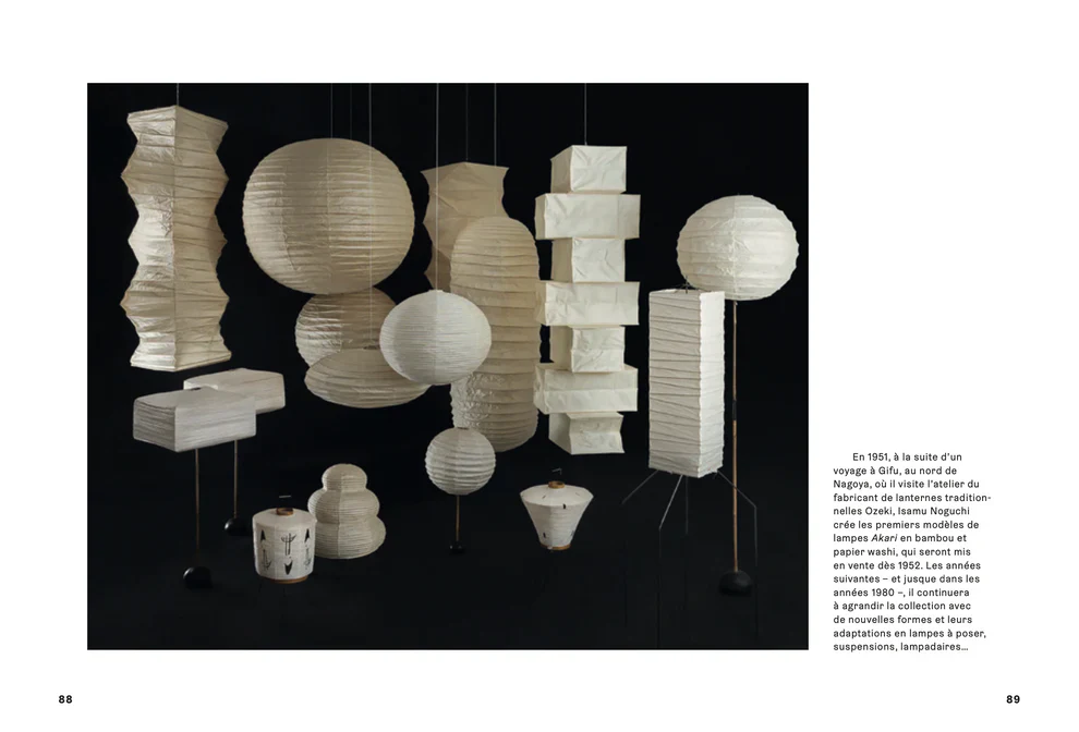 La Bibliothèque de l'Amateur 04 : Isamu Noguchi - Image 11