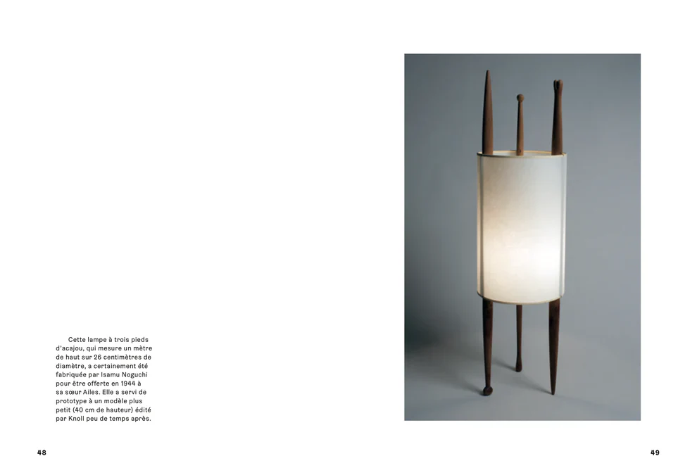 La Bibliothèque de l'Amateur 04 : Isamu Noguchi - Image 15