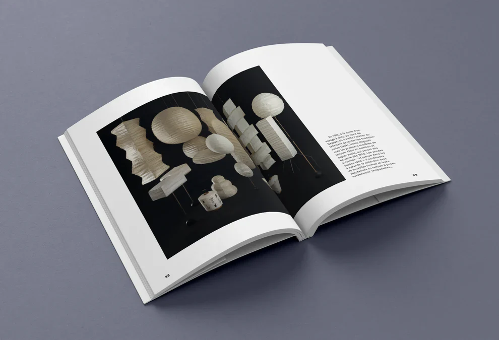 La Bibliothèque de l'Amateur 04 : Isamu Noguchi - Image 21