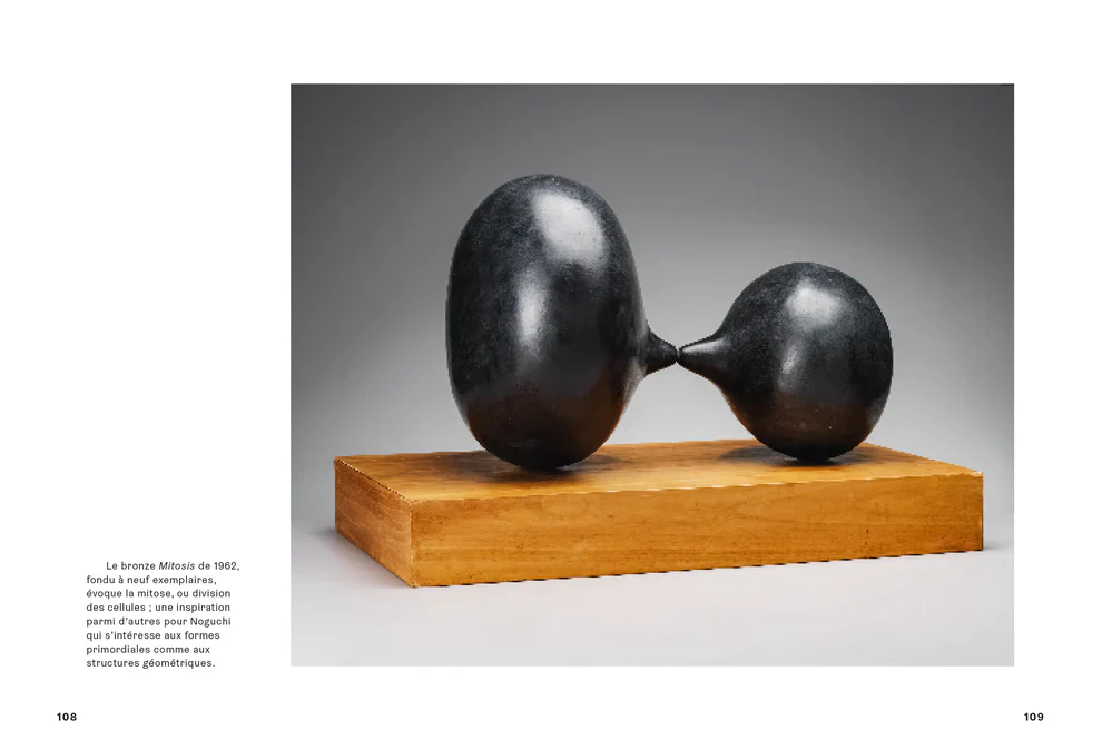 La Bibliothèque de l'Amateur 04 : Isamu Noguchi - Image 5