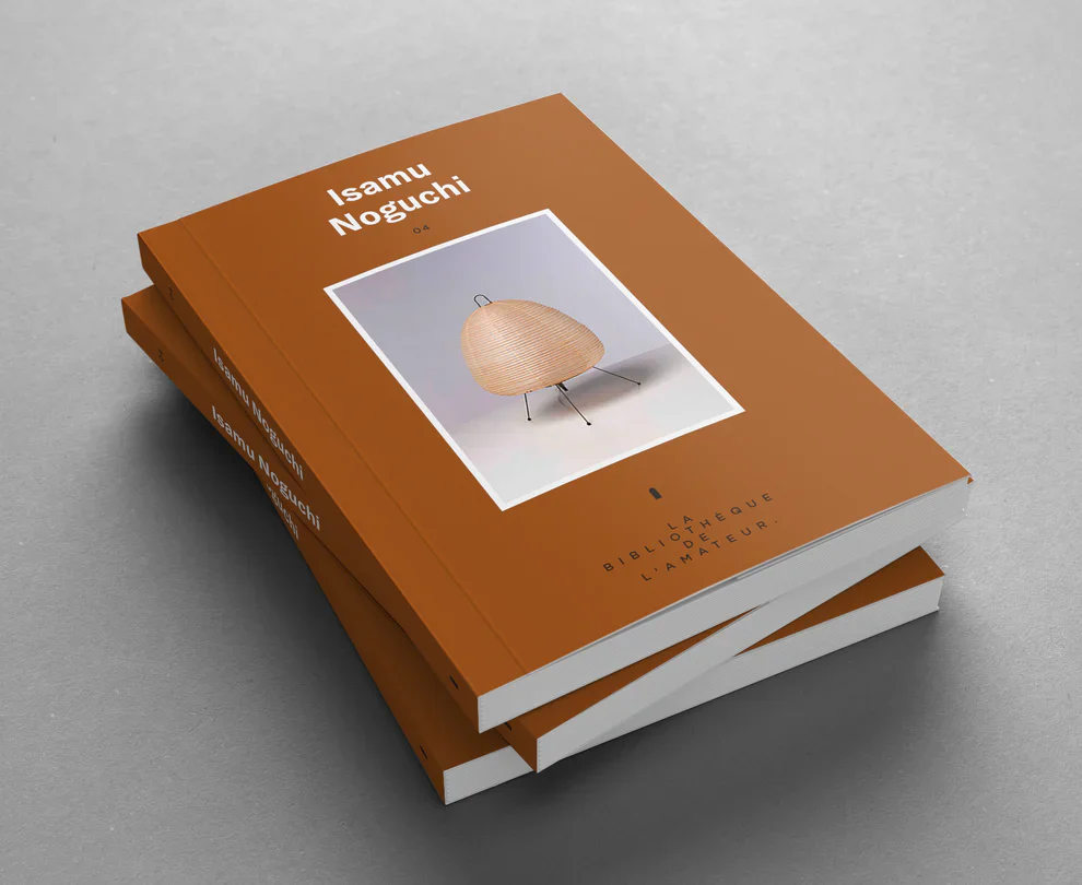 La Bibliothèque de l'Amateur 04 : Isamu Noguchi - Image 6