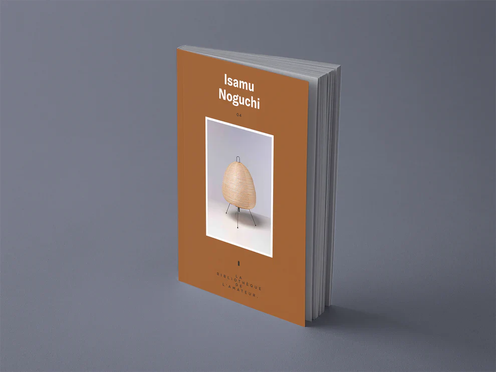 La Bibliothèque de l'Amateur 04 : Isamu Noguchi - Image 7