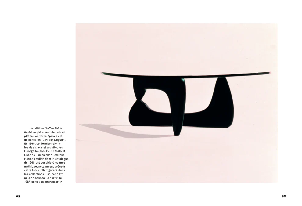 La Bibliothèque de l'Amateur 04 : Isamu Noguchi - Image 8