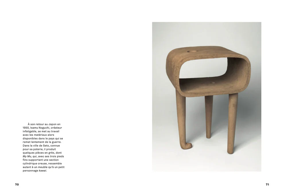 La Bibliothèque de l'Amateur 04 : Isamu Noguchi - Image 9