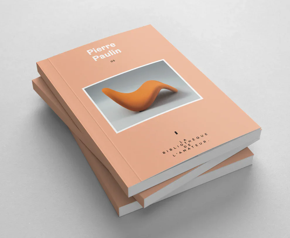 La Bibliothèque de l'Amateur 05 : Pierre Paulin - Image 8